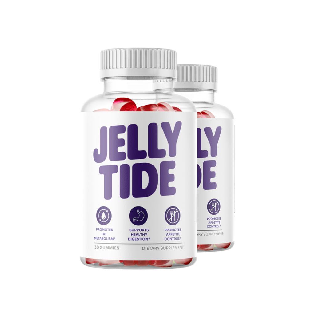 2 bottles of JellyTide